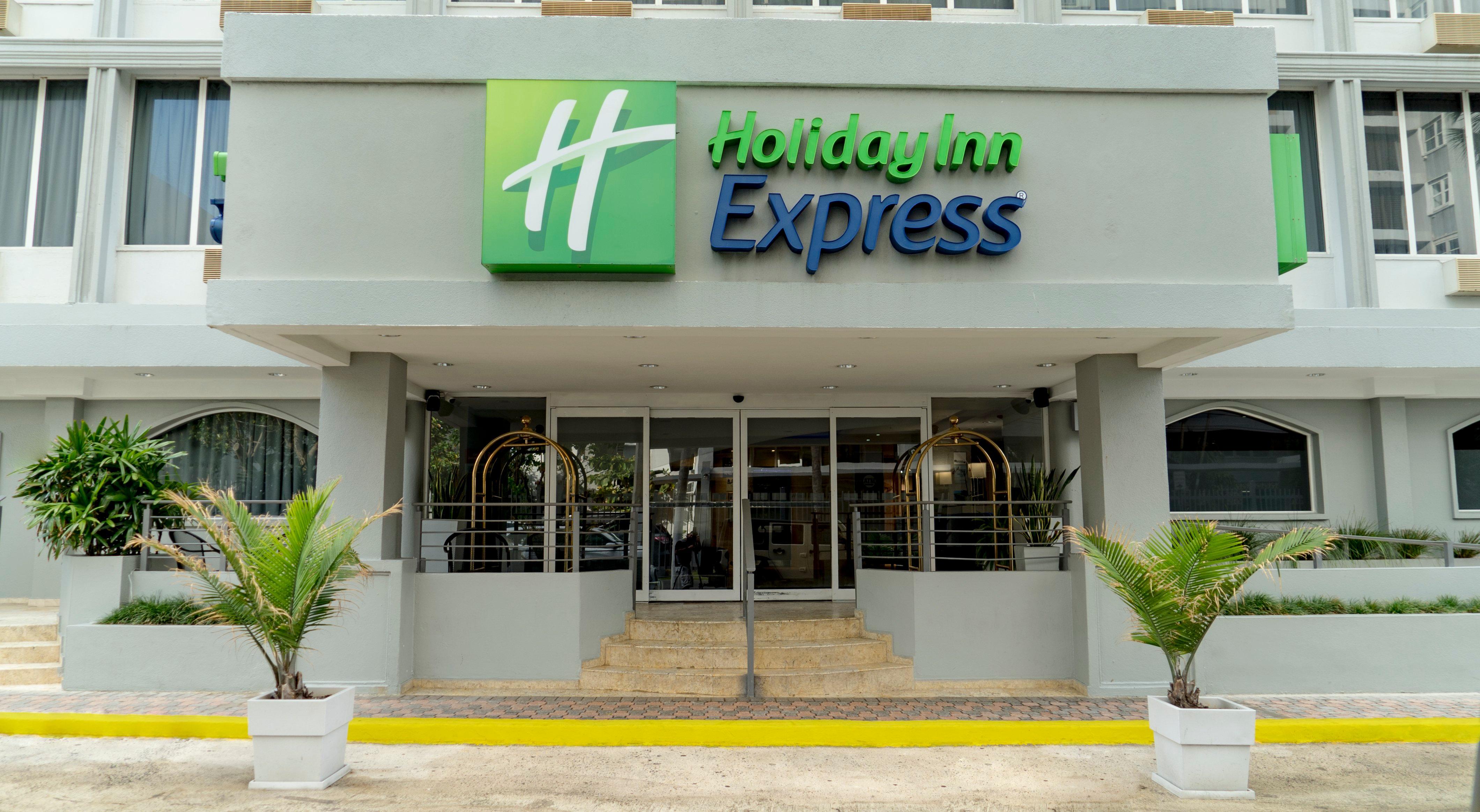 Holiday Inn Express San Juan Condado, An Ihg Hotel מראה חיצוני תמונה