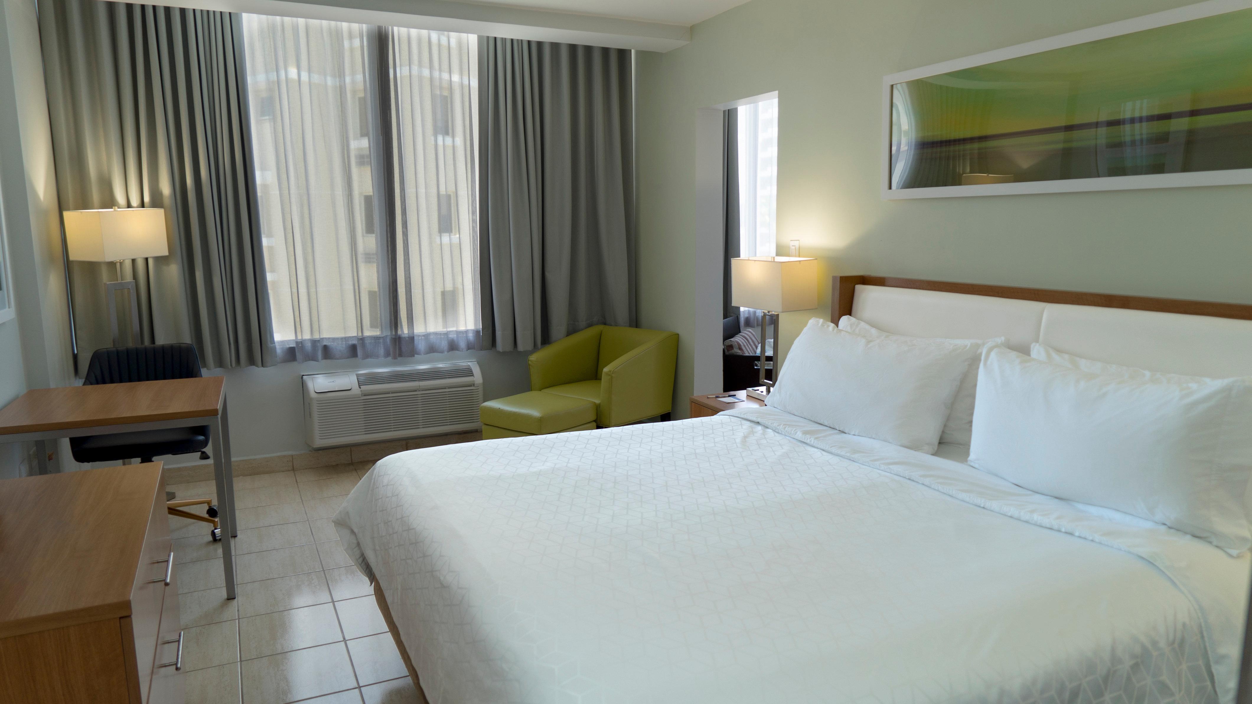 Holiday Inn Express San Juan Condado, An Ihg Hotel מראה חיצוני תמונה