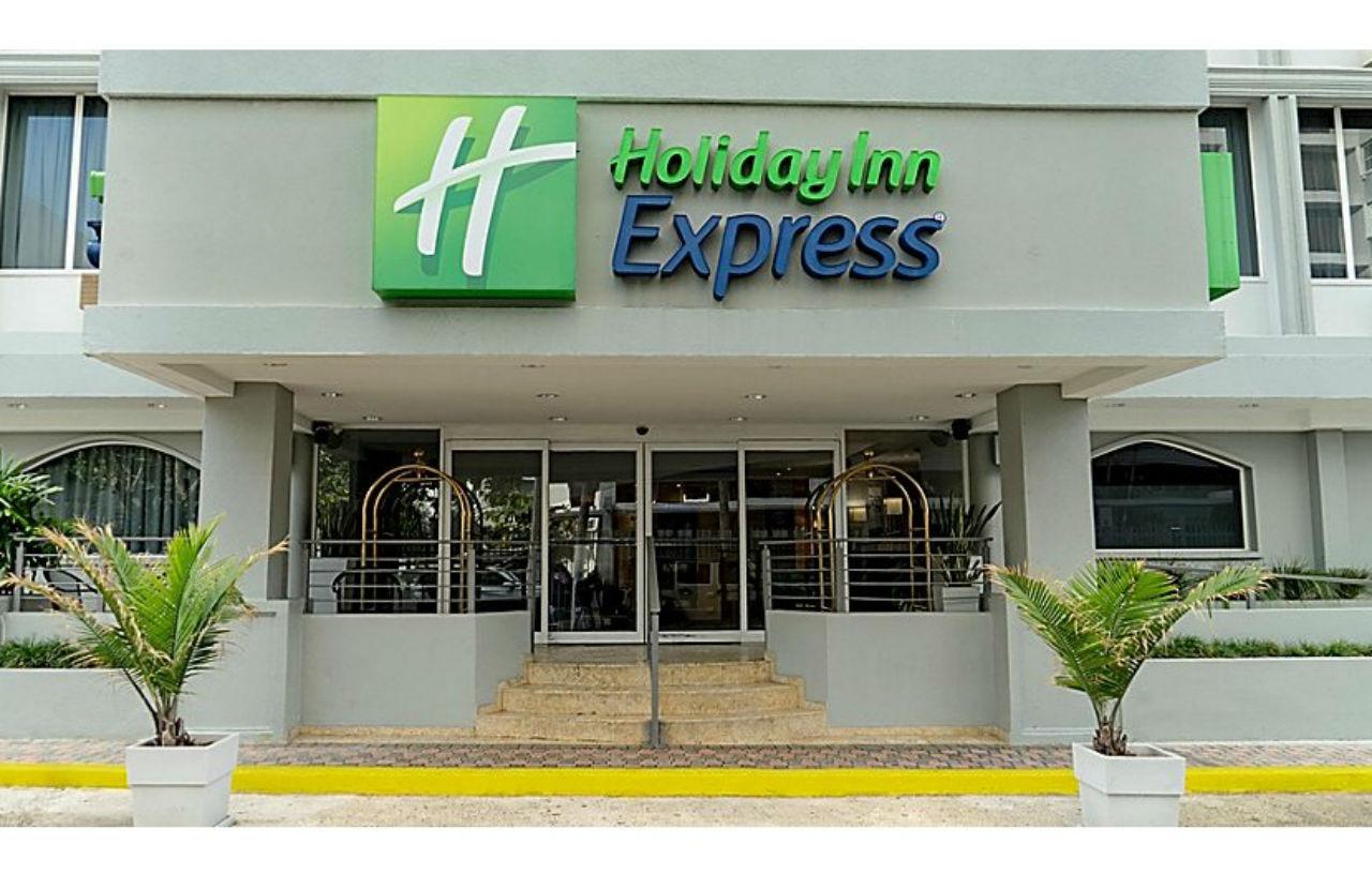 Holiday Inn Express San Juan Condado, An Ihg Hotel מראה חיצוני תמונה