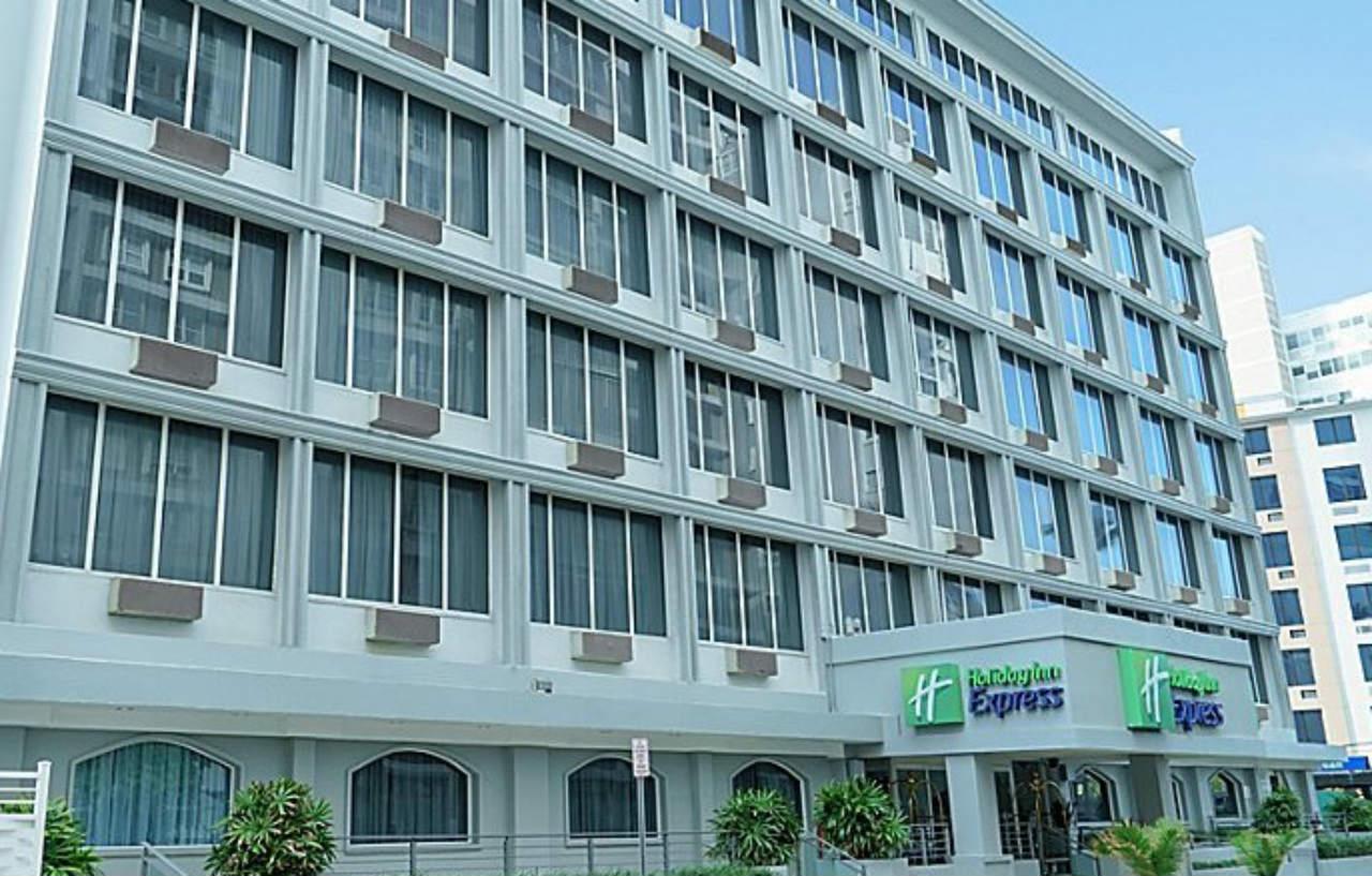 Holiday Inn Express San Juan Condado, An Ihg Hotel מראה חיצוני תמונה